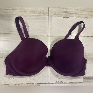 Victoria's Secret Purple Bra